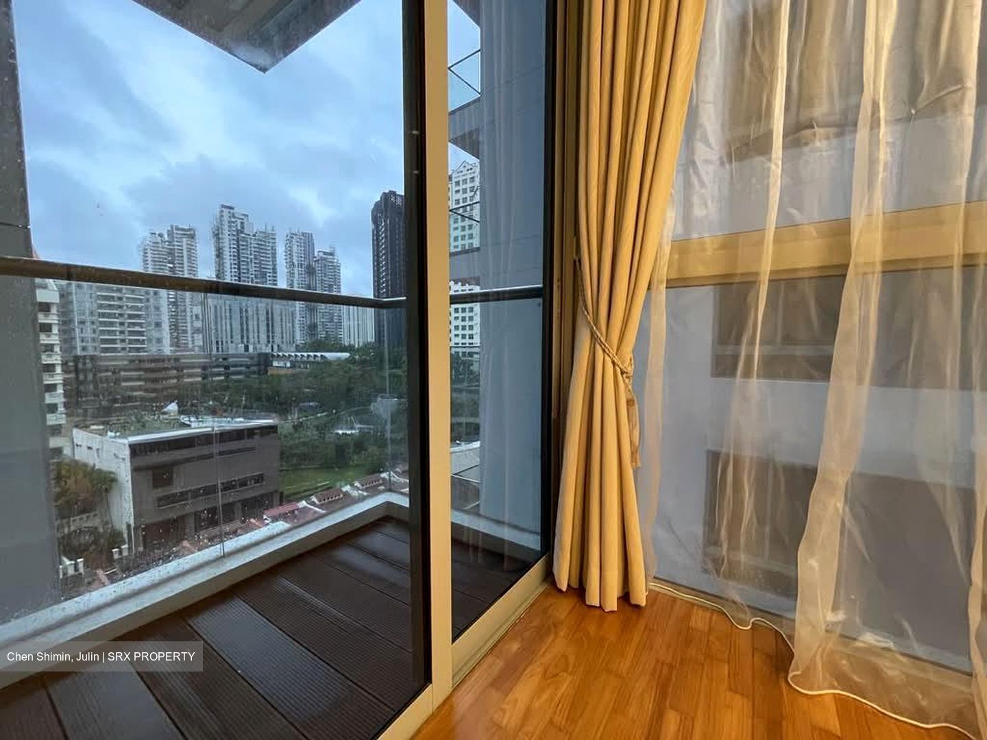 The Wharf Residence (D9), Condominium #618911211